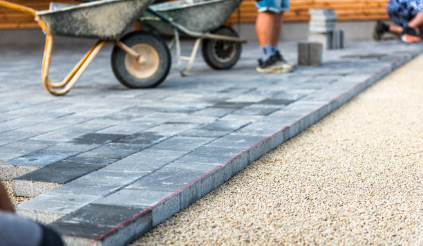 Decorative Driveway Pavers in Greenbriar, FL