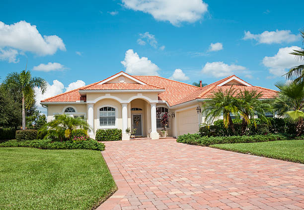 Best Decorative Driveway Pavers  in Greenbriar, FL