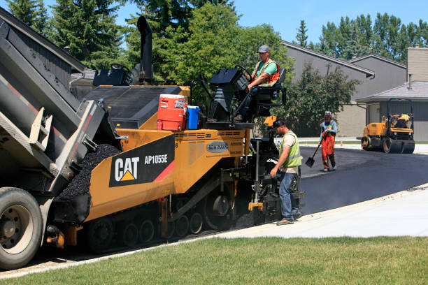 Best Interlocking Driveway Pavers  in Greenbriar, FL